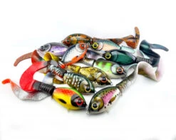 ULM Tail 22cm, 90g 4 ULM Tail 22cm, 90g -Sportviswinkel ULMTAIL1r 2