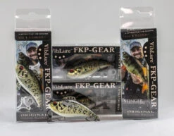 VibLure - FKP-GEAR -Sportviswinkel VibLure 4