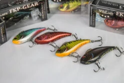 VibLure - FKP-GEAR -Sportviswinkel VibLure 6