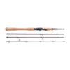 W4 Light Spin 8'/240cm L 3-15g 4sec W4 Rod Case 4sec Haspel