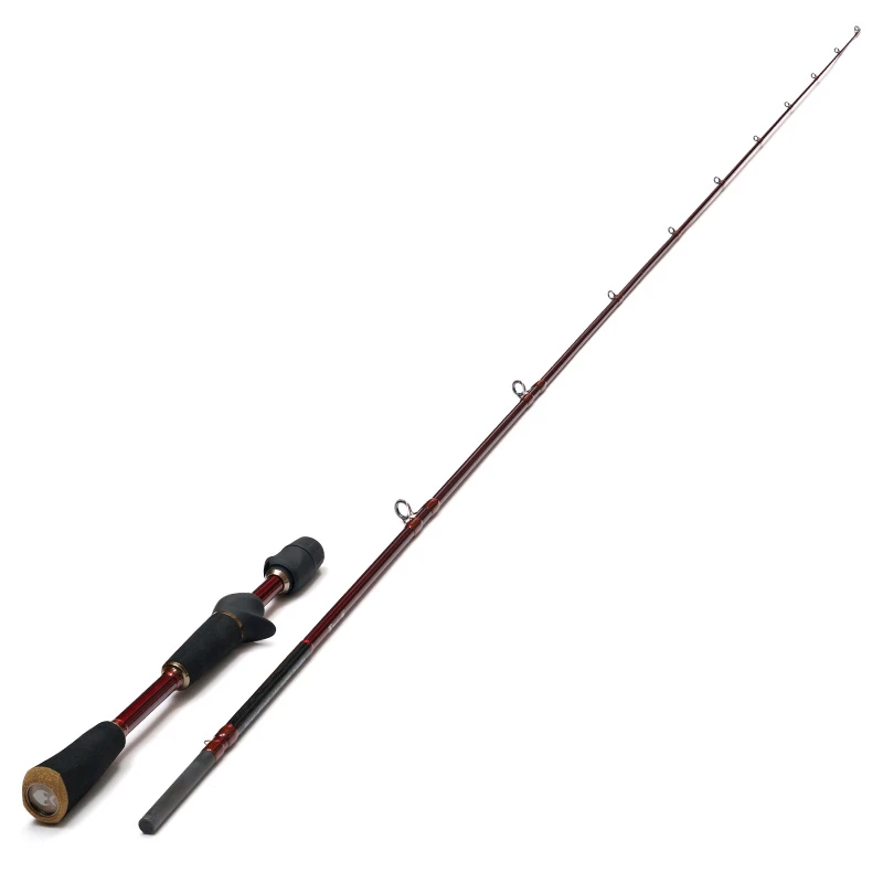 Westin W6 Vertical Jigging-T 6'4''/190cm 3XH 38-86g 1+1sec 1 Westin W6 Vertical Jigging-T 6'4''/190cm 3XH 38-86g 1+1sec