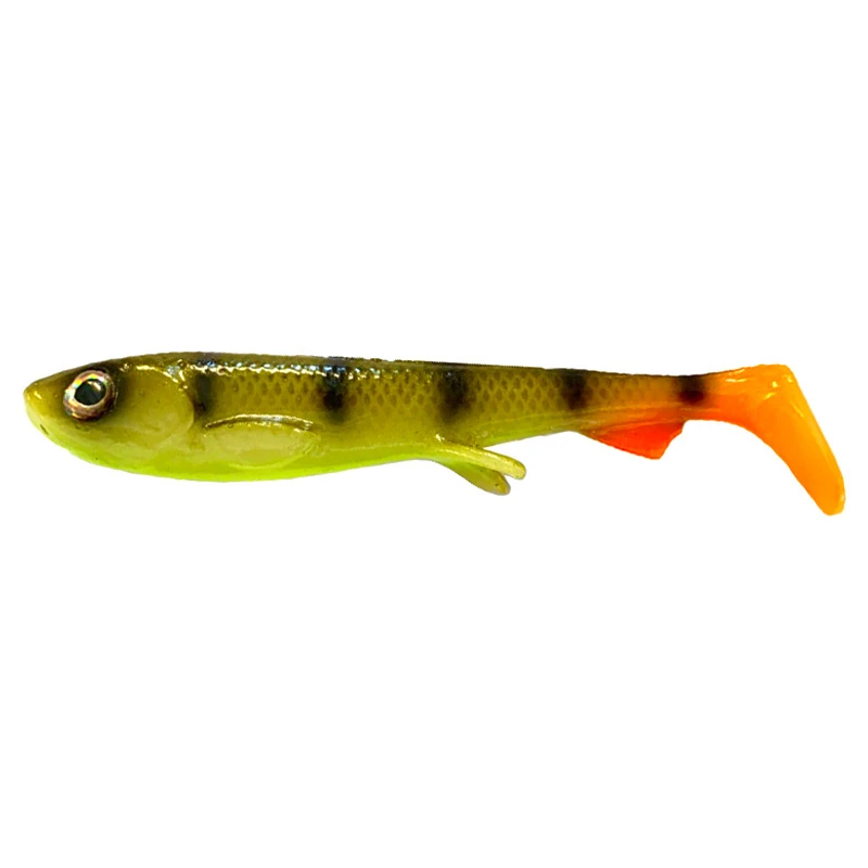 Wolfcreek Shad 8,5cm, 6g (5-pak) 1 Wolfcreek Shad 8,5cm, 6g (5-pak)