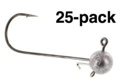 Westin RoundUp JIggskallar 25-pak