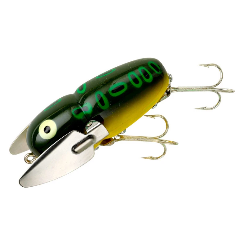 Heddon Crazy Crawler 6cm 17,5g 1 Heddon Crazy Crawler 6cm 17,5g