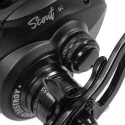 Scout Baitcaster 200/201 -Sportviswinkel Z SBC200r 3