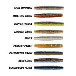 Z-Man Finesse Shrooms TRD Kit 5 Z-Man Finesse Shrooms TRD Kit -Sportviswinkel ZMANFINSHROOMSTRD 3