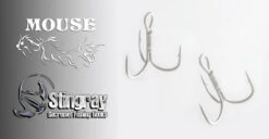 Stingray Treble Hook