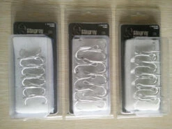 Stingray Treble Hook -Sportviswinkel stingrayr 4
