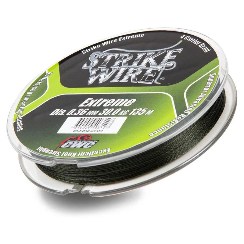 Strike Wire Extreme Moss Green 135m 1 Strike Wire Extreme Moss Green 135m